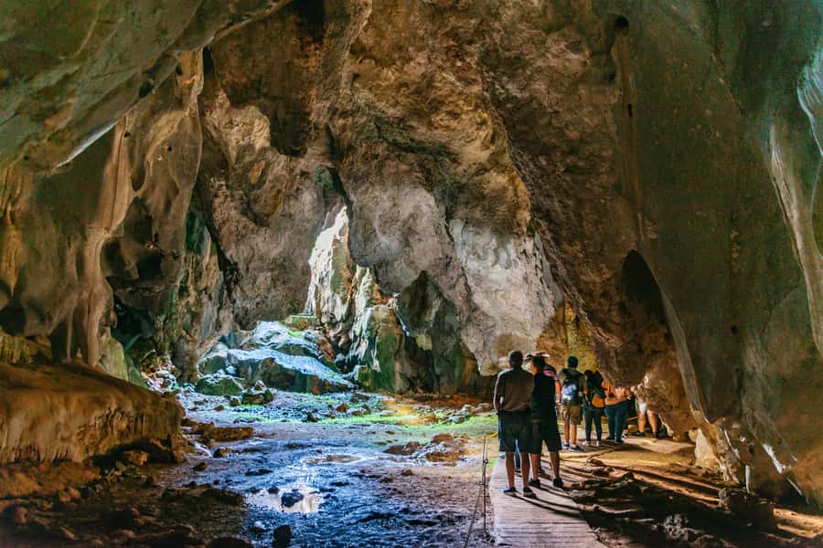 From Cairns: Chillagoe Caves and Outback Full-Day Tour - Key points to know before booking