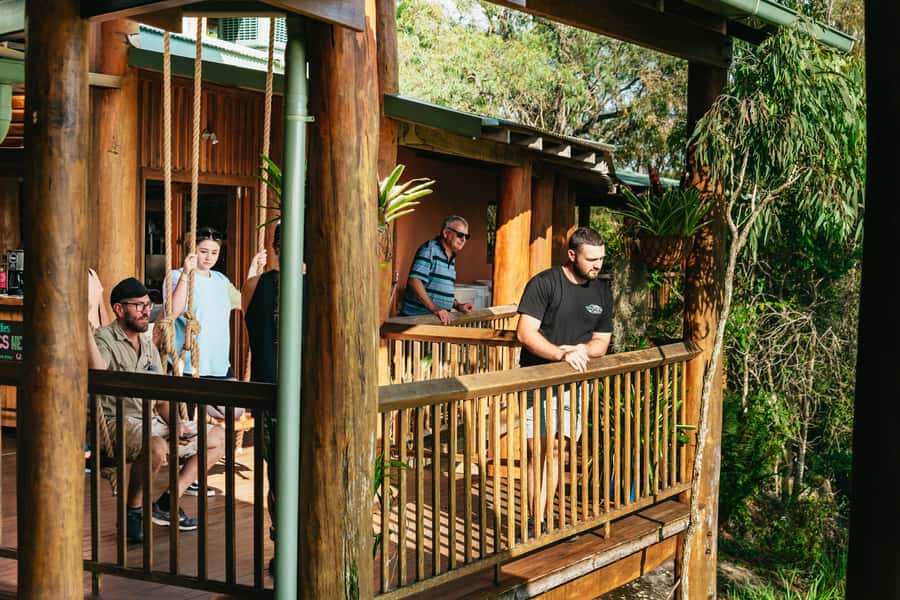 From Cairns: Chillagoe Caves and Outback Full-Day Tour - How much driving should you expect?