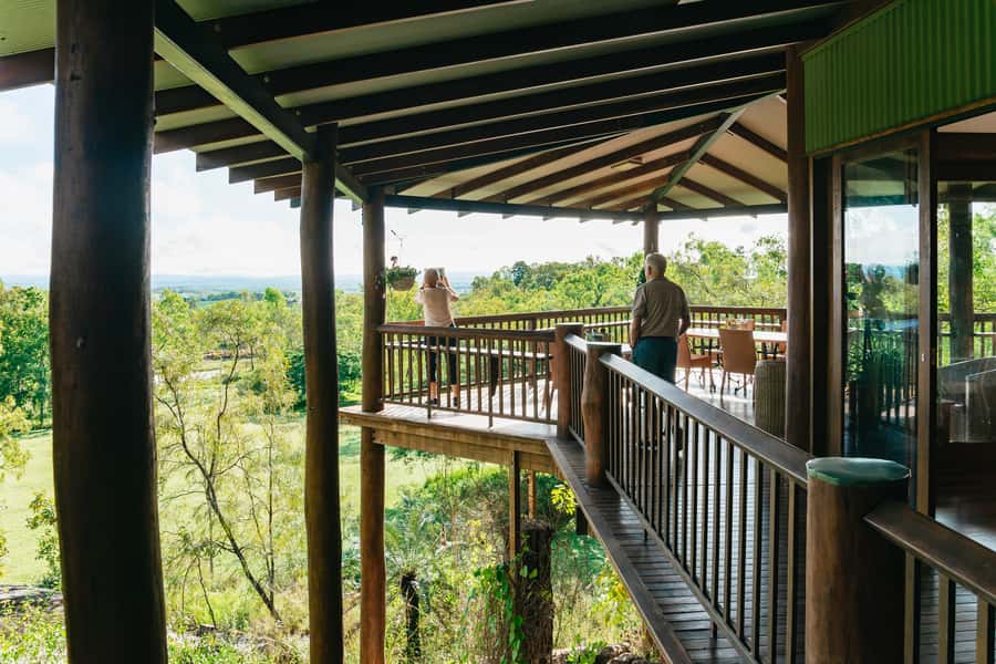 From Cairns: Chillagoe Caves and Outback Full-Day Tour - Chillagoe’s copper smelters tell a harder story