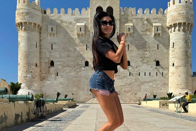 From Cairo: Alexandria Catacomb, Lighthouse, Citadel Trip & Lunch - Why this Cairo to Alexandria day trip works