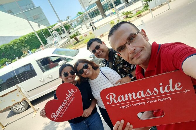 From Cairo: Alexandria Catacomb, Lighthouse, Citadel Trip & Lunch - Bibliotheca Alexandrina and its museums