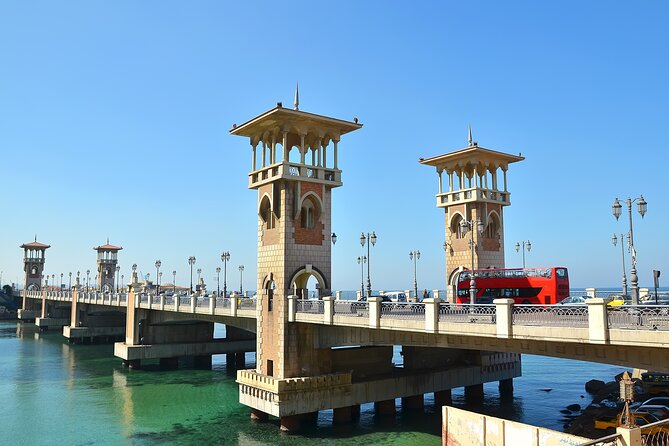 From Cairo: Alexandria Catacombs and Citadel Day Trip with Lunch - Is a Cairo to Alexandria day trip worth the long drive?
