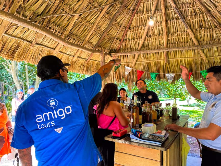 From Cancun: Chichen Itza, Cenote & Valladolid Day Trip - Key points to know before booking