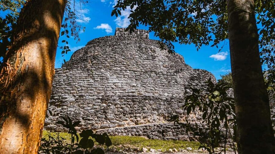 From Cancun: Ek Balam and Cenote Tour with Lunch & Transfer - Who will enjoy this best