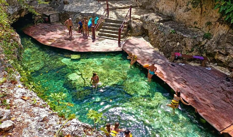 From Cancun: Tulum and Akumal Cenote and Turtle Swim Tour - The day in six useful facts
