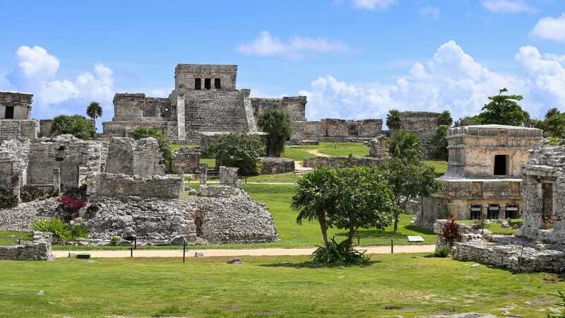 From Cancun: Tulum and Akumal Cenote and Turtle Swim Tour - What the $104 price really covers