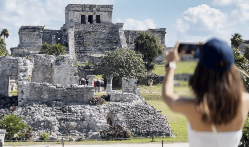 From Cancun: Tulum, Cenote and Turtle Swim Tour at Akumal - Should you book this Cancun day trip?