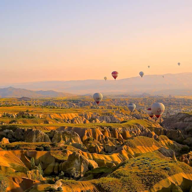 From Cappadocia: Green Tour with Hikes and Caves with Lunch - Why this seven-hour route works