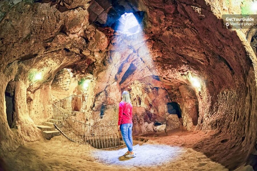 From Cappadocia: Green Tour with Hikes and Caves with Lunch - Is $34 good value?