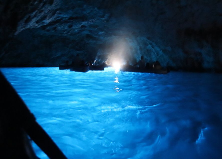 From Capri: Blue Grotto, Capri and Anacapri Guided Tour - Who will get the most from this Capri tour?