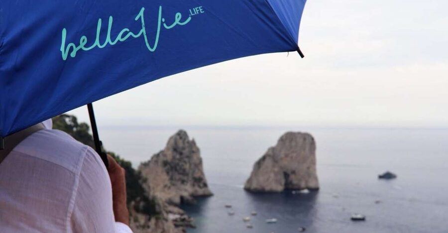From Capri: Blue Grotto, Capri and Anacapri Guided Tour - Anacapri, Mount Solaro, and the quieter side