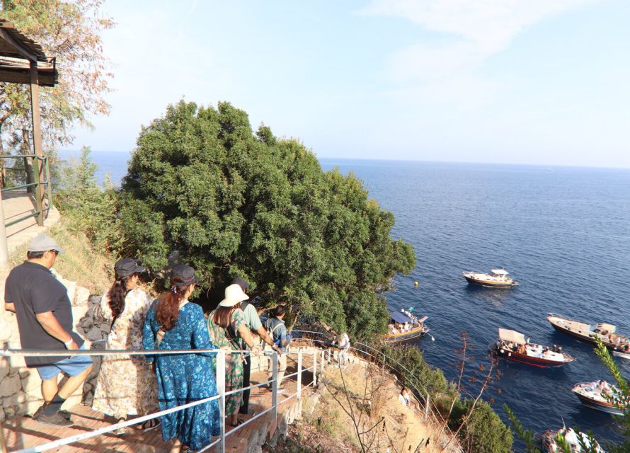 From Capri: Blue Grotto, Capri and Anacapri Guided Tour - Is $123.76 a fair price for seven hours?