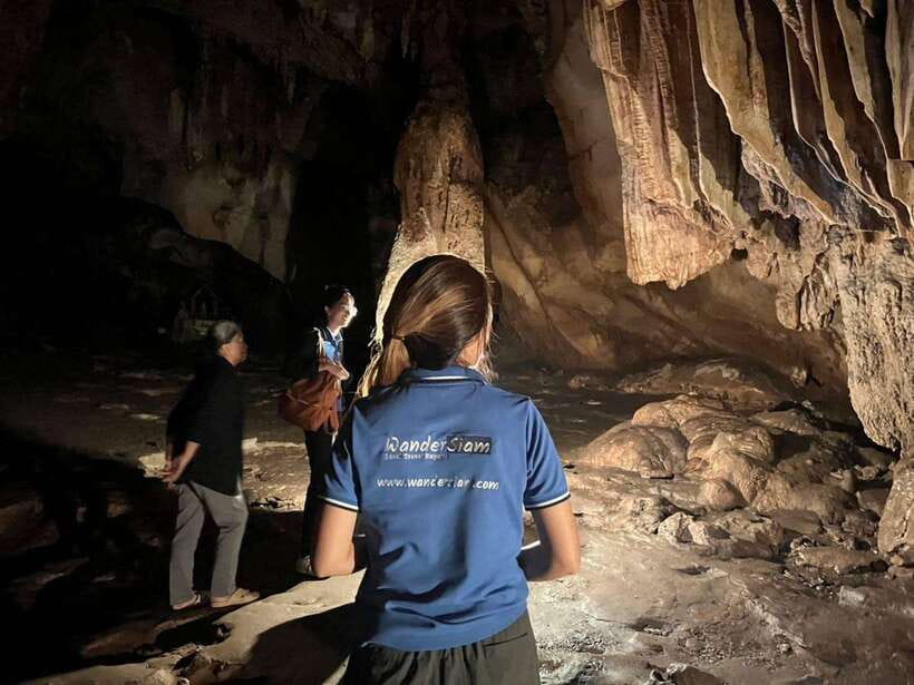 From Chiang Mai: Chiang Dao Cave & 5 Hill Tribe Villages - Orchids, Butterflies, and a Softer Change of Pace
