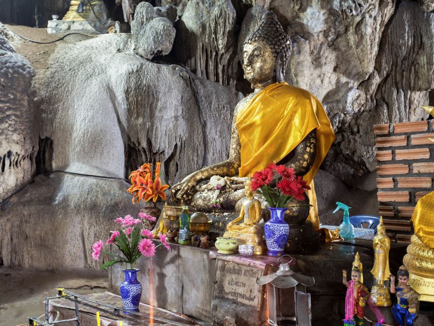 From Chiang Mai: Chiang Dao Cave Trekking Full-Day Tour - Should you book the Chiang Dao Cave and Sticky Waterfall tour?