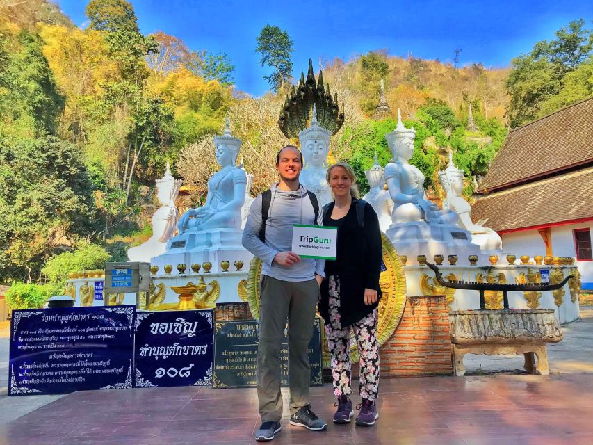 From Chiang Mai: Chiang Dao Cave Trekking Full-Day Tour - Chiang Dao market and a genuinely local lunch