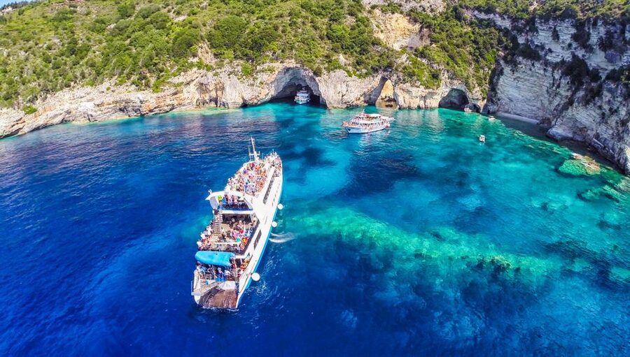 From Corfu: Day Cruise to Paxos, Antipaxos, and Blue Caves - Who should book this cruise?