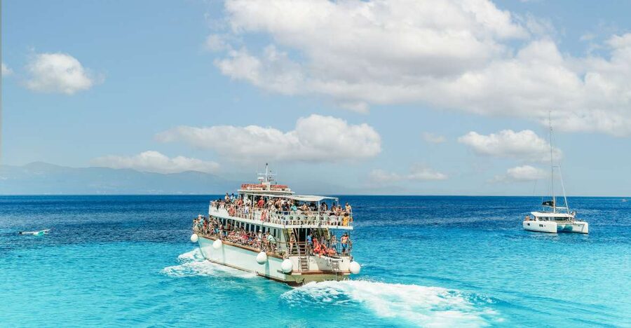 From Corfu Island: Antipaxos & Paxos Blue Caves Boat Cruise - Why Paxos and Antipaxos make a fine day from Corfu