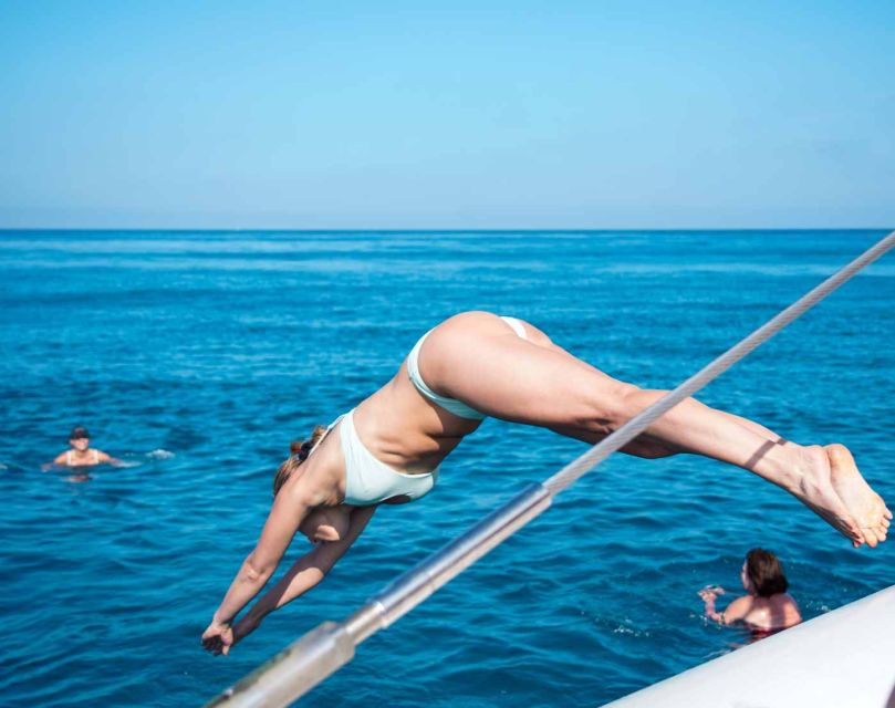 From Denia: Boat Trip to Tallada Cave with Optional Swim - Key things to know before you book