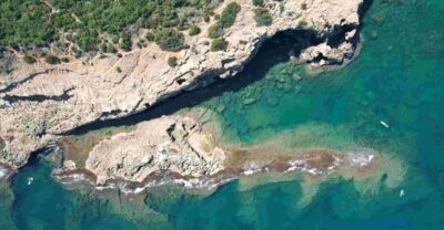 From Denia: Boat Trip to Tallada Cave with Optional Swim