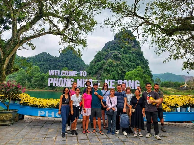 From Dong Hoi: Paradise Cave, Phong Nha Cave Tour, and Lunch - The Son River boat ride to Phong Nha Cave