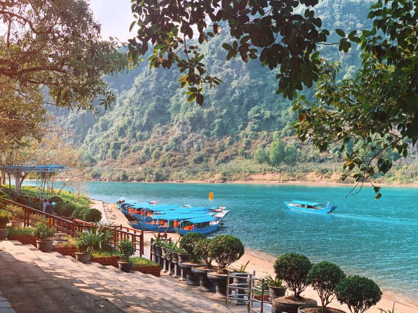 From Dong Hoi: Paradise Cave, Phong Nha Cave Tour, and Lunch - Is $54 a fair price?