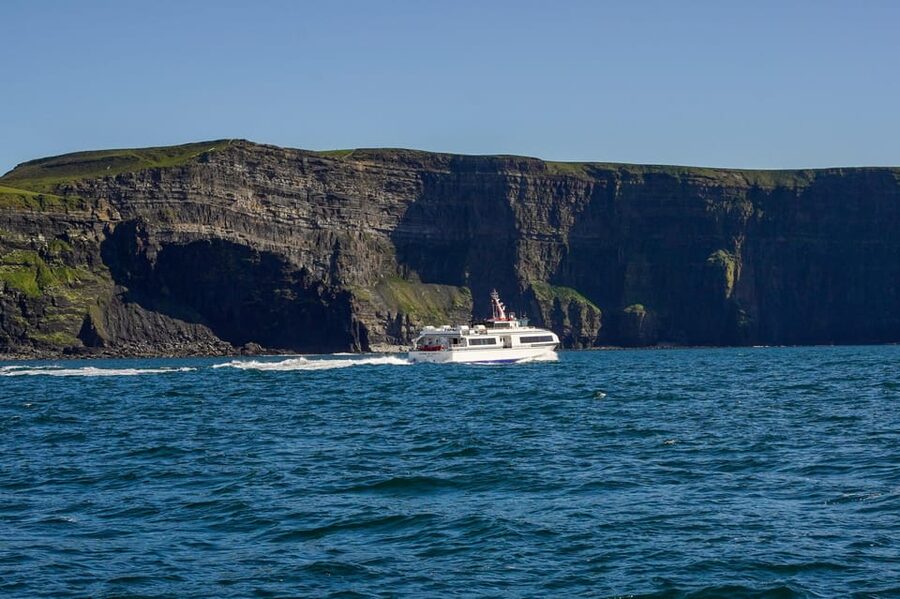 From Dublin: Cliffs of Moher, Boat Tour & Aillwee Cave - Who should book this experience?