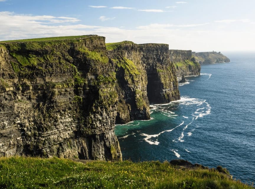 From Dublin: Cliffs of Moher, Boat Tour & Aillwee Cave - Is $142 good value?
