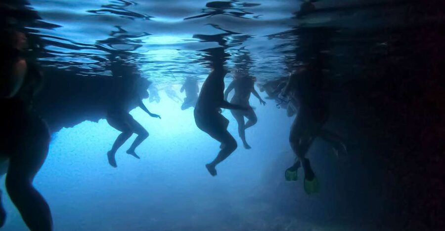 From Dubrovnik/Cavtat: Blue Cave, Sunj Beach Speed Boat Tour - Key points to know before you book