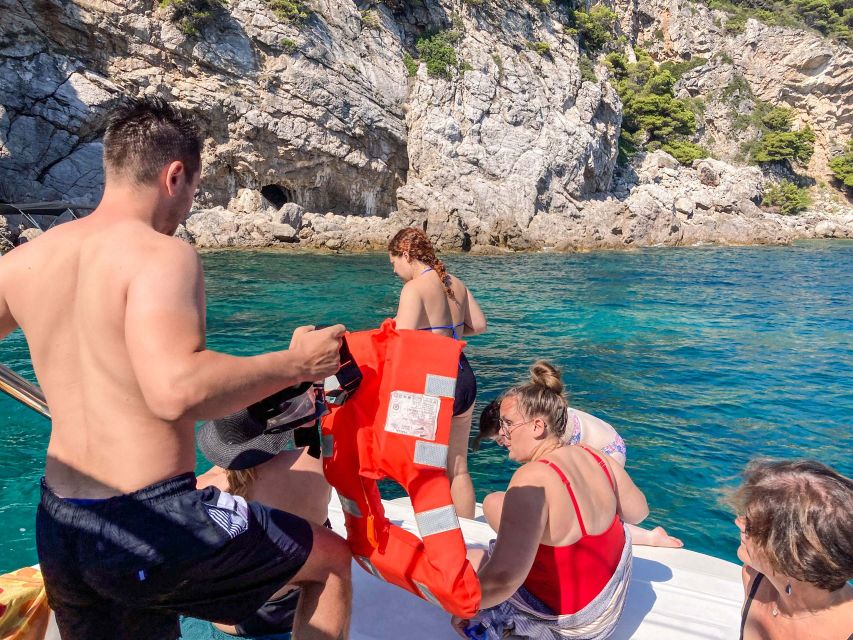 From Dubrovnik/Cavtat: Blue Cave, Sunj Beach Speed Boat Tour - Who should book this speedboat tour?