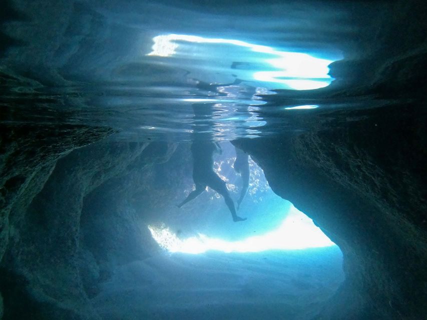 From Dubrovnik/Cavtat: Blue Cave, Sunj Beach Speed Boat Tour - Šunj Beach gives the trip a welcome pause