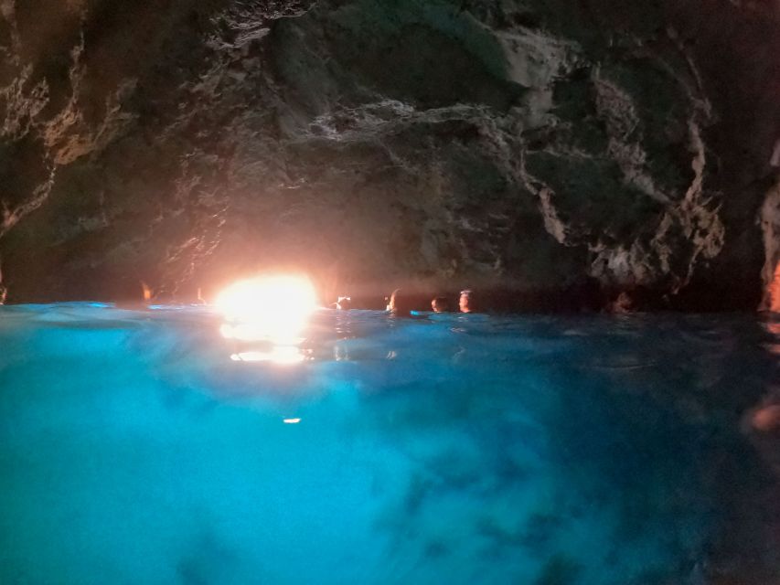 From Dubrovnik/Cavtat: Blue Cave, Sunj Beach Speed Boat Tour - What the $71 price really covers