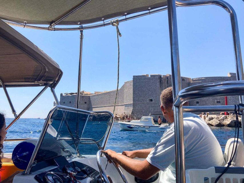 From Dubrovnik/Cavtat: Blue Cave, Sunj Beach Speed Boat Tour - Timing, weather, and seasonal limits