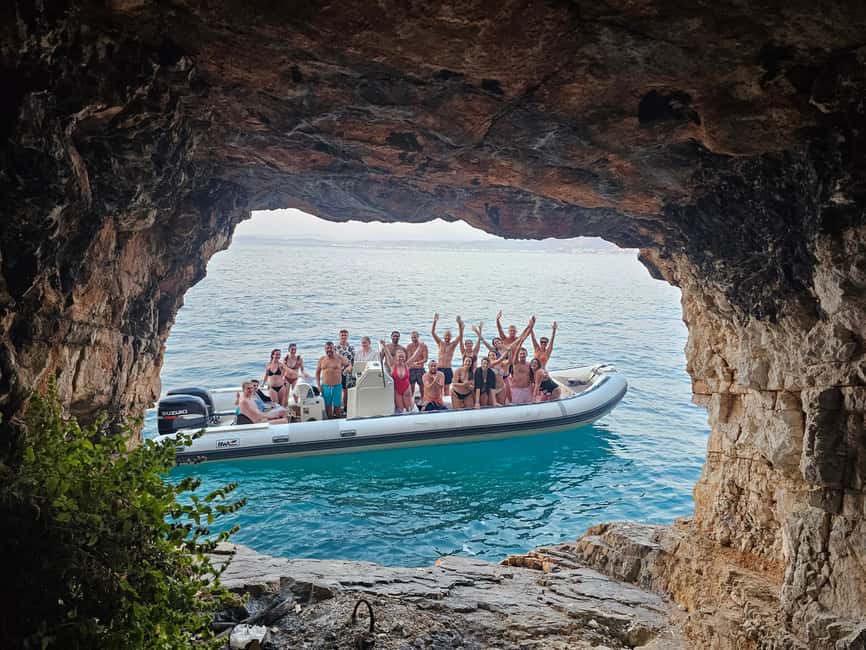 From Durrës/Golem: Sazan & Ali Cave & Karaburun Boat Tour - Key points to know before you book