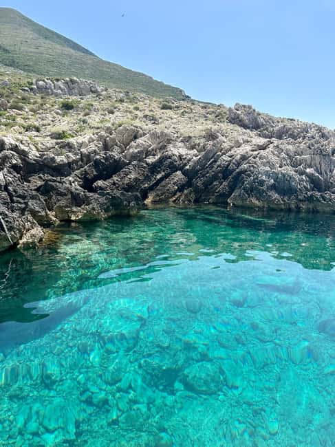 From Durrës/Golem: Sazan & Ali Cave & Karaburun Boat Tour - The real shape of the day from Durrës to Vlora