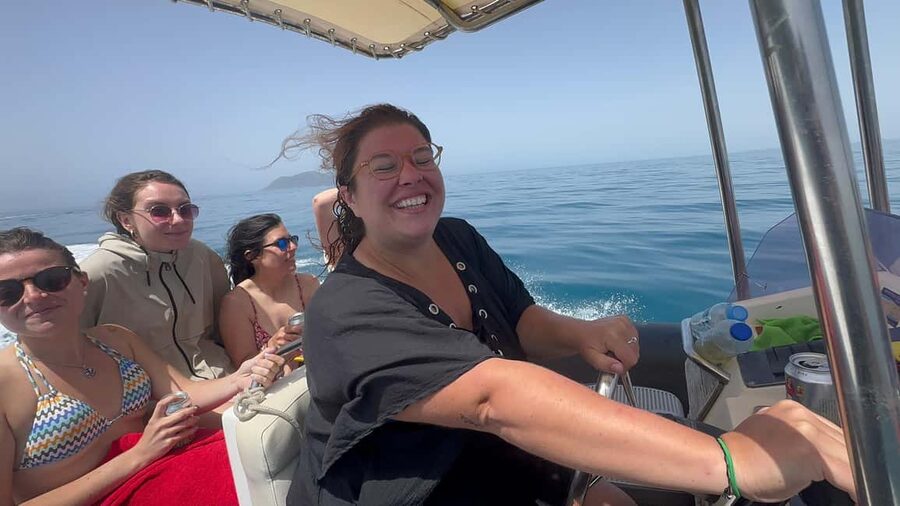 From Durrës/Golem: Sazan & Ali Cave & Karaburun Boat Tour - The return to Vlora and Durrës