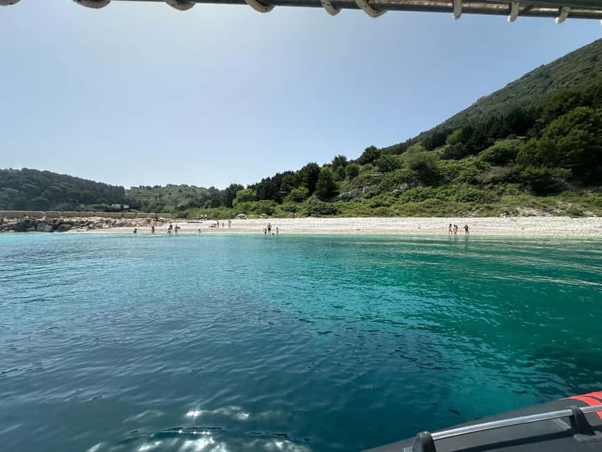From Durrës/Golem: Sazan & Ali Cave & Karaburun Boat Tour - What to pack for the boat and beach