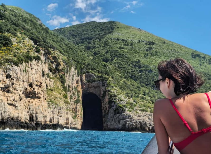 From Durres: Speed Boat to Sazan Island, Cave & Karaburun - The long road from Durrës to Vlorë