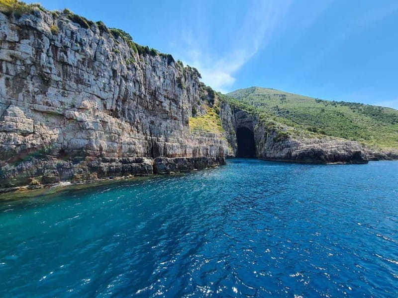 From Durres: Speed Boat to Sazan Island, Cave & Karaburun - Who should book this excursion?