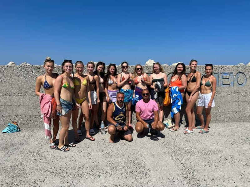 From Faliraki : Speedboat tour kalithea caves&antony kouin - Is $64 good value?