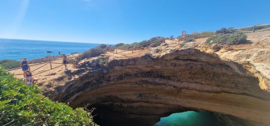From Faro: 7 Valleys Hiking, Benagil Cave, & Snorkeling Tour - Is $57 a fair price?