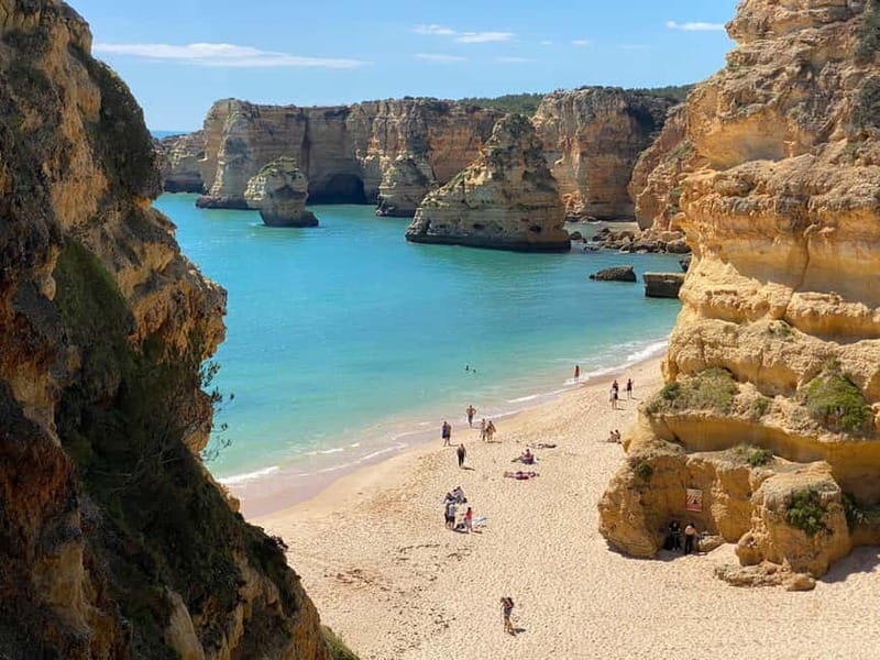 From Faro: Benagil Cave and Seven Hanging Valleys Trail Tour - Why this Faro day trip works