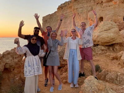 Benagil Cave and Seven Hanging Valleys Trail Tour