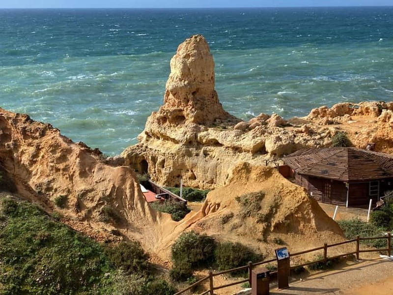 From Faro: Benagil Cave and Seven Hanging Valleys Trail Tour - What $58 buys you