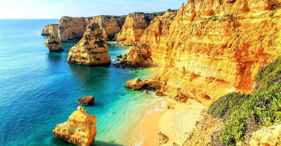 From Faro: Benagil Cave, Marinha & Carvoeiro Full-Day Tour - Who should book this Algarve outing?