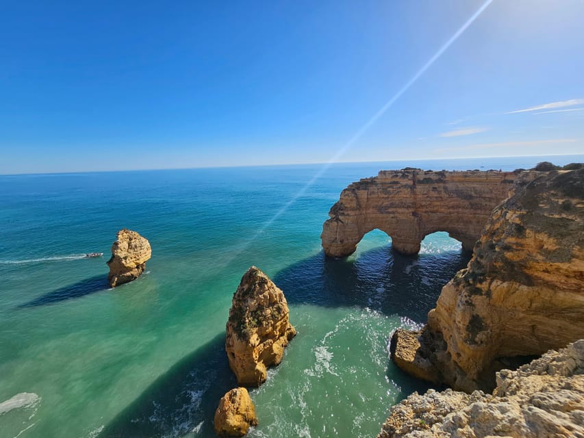 From Faro: The Original Benagil Cave, Marinha & More Tour - Quick takeaways from the Algarve coast