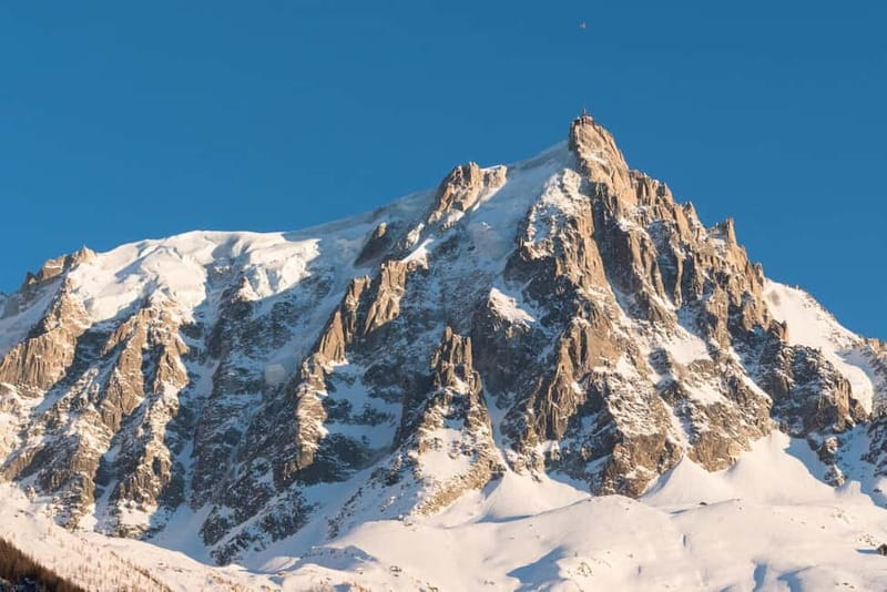 From Geneva: Chamonix, Mont Blanc & Ice Cave Guided Day Tour - Key points at a glance