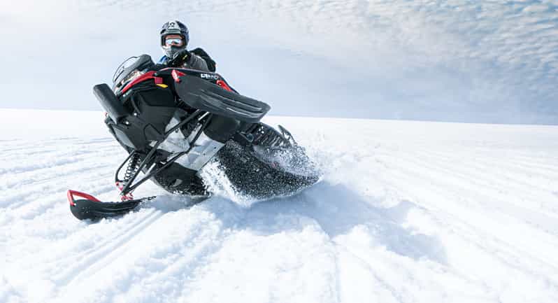 From Geysir: Snowmobiling & Ice Cave on Langjökull Glacier - Key points to know before you book