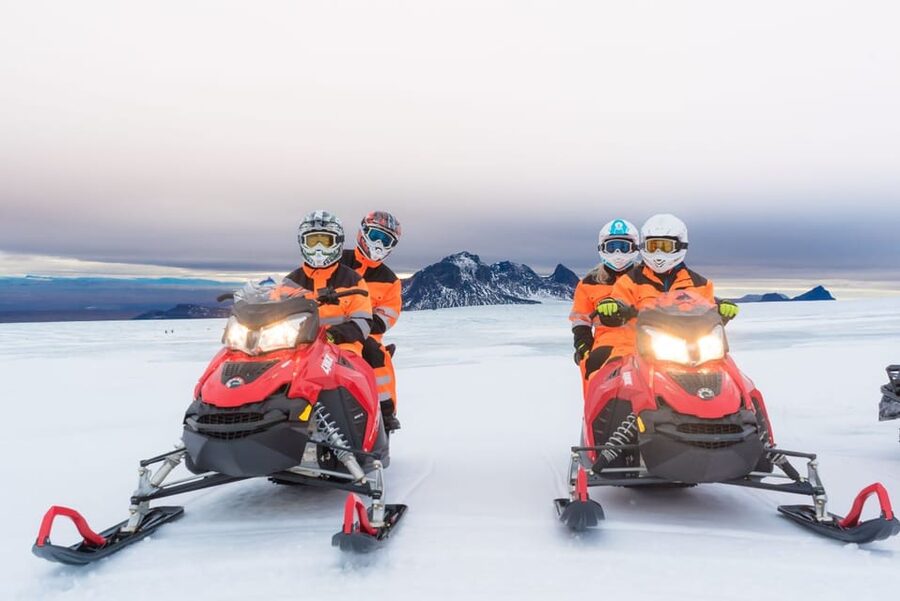 From Geysir: Snowmobiling & Ice Cave on Langjökull Glacier - Practical tips for a smoother day