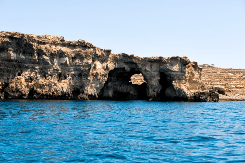 From Gozo:Around Comino, Blue Lagoon, Crystal Lagoon & Caves - Who should book this Comino cruise?