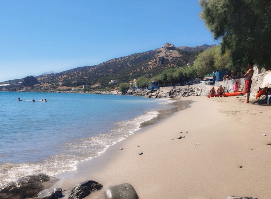 From Heraklion: Matala Beach - Caves & winery Full Day tour - The winery visit and what the extra €11 covers